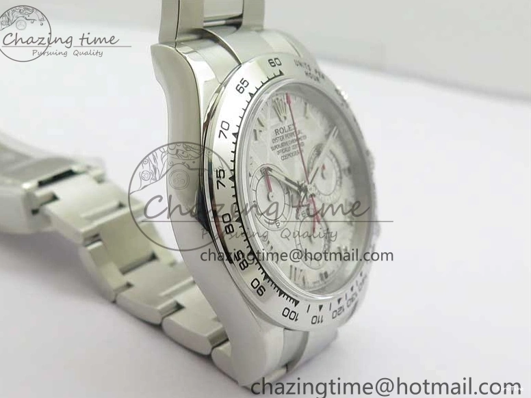 MiroTime 0504 ZeroBulk Daytona 116509 ‘Meteorite’ Noob 1:1 Best Edition 904L SS Case and Bracelet SA4130 V 2608